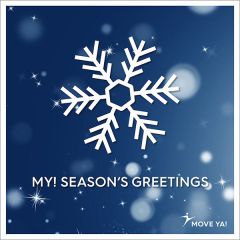 MY! SEASON'S GREETINGS
