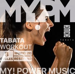 TABATA WORKOUT