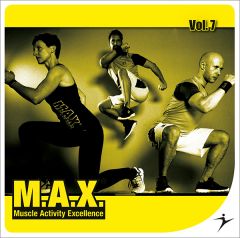 M.A.X. Vol. 7