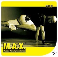 M.A.X. Vol. 8