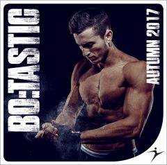BO:TASTIC Autumn 2017 - 160BPM