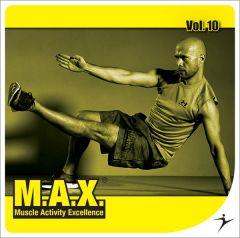 M.A.X Vol. 10