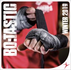 BO:TASTIC Winter 2019 - 160BPM