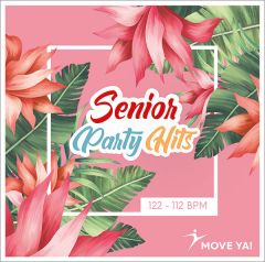 SENIOR PARTY HITS 122 - 112 BPM
