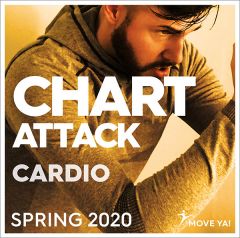 CHART ATTACK Cardio Spring 2020