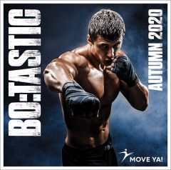 BO:TASTIC Autumn 2020 - 160BPM