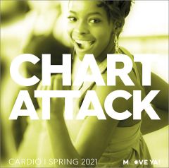 CHART ATTACK Cardio Spring 2021