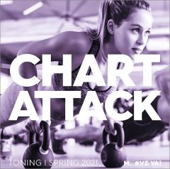 CHART ATTACK Toning Spring 2021
