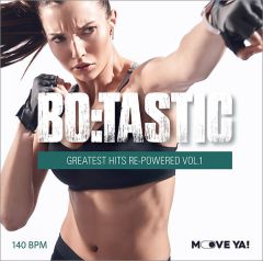 BO:TASTIC Greatest Hits Re-Powered #1 - 140BPM