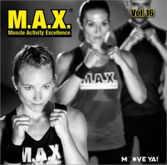 M.A.X. Vol. 16
