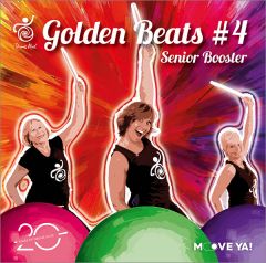 GOLDEN BEATS #4 Senior Booster