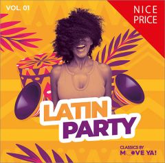 LATIN PARTY Vol. 1