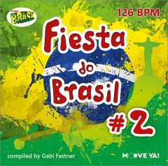 FIESTA DO BRASIL #2 - 126 BPM