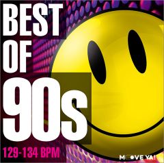 BEST OF 90s Step&Cardio - 129-134 BPM