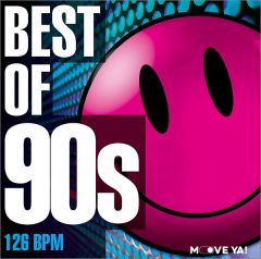 BEST OF 90s Toning - 126 BPM