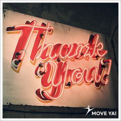 THANK YOU 2018