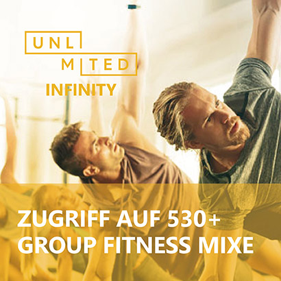 Unlimited Inf - DE