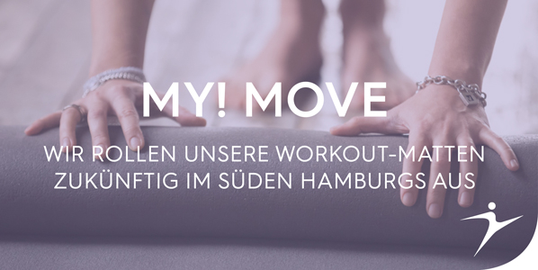 Umzug MOVE YA! MY! MOVE