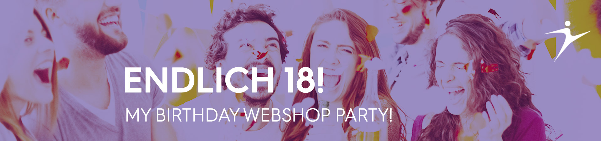 MY! Webshopparty